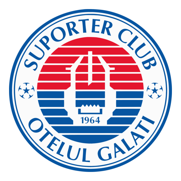 Otetul Galati Logo PNG Vector