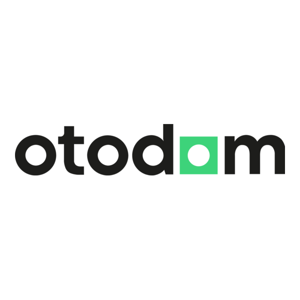 Otodom Logo PNG Vector