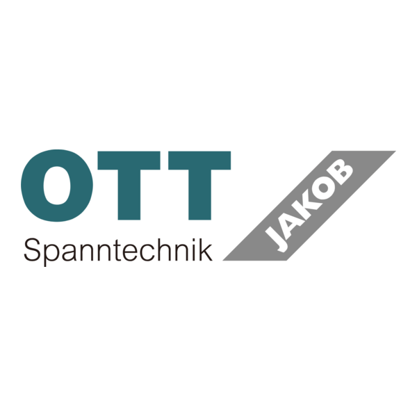 Ott Jakob Logo PNG Vector