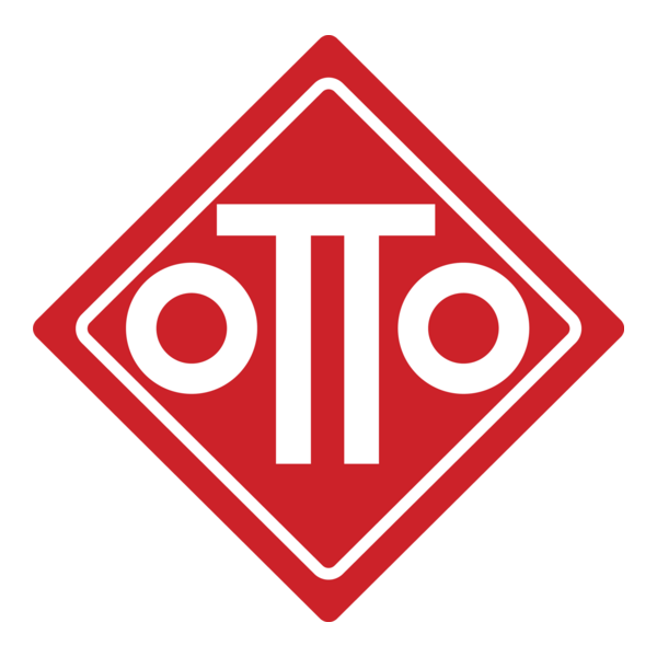 Otto Logo PNG Vector