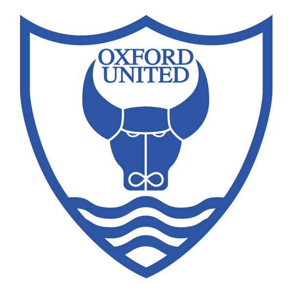 OXFORD UNITED Logo PNG Vector