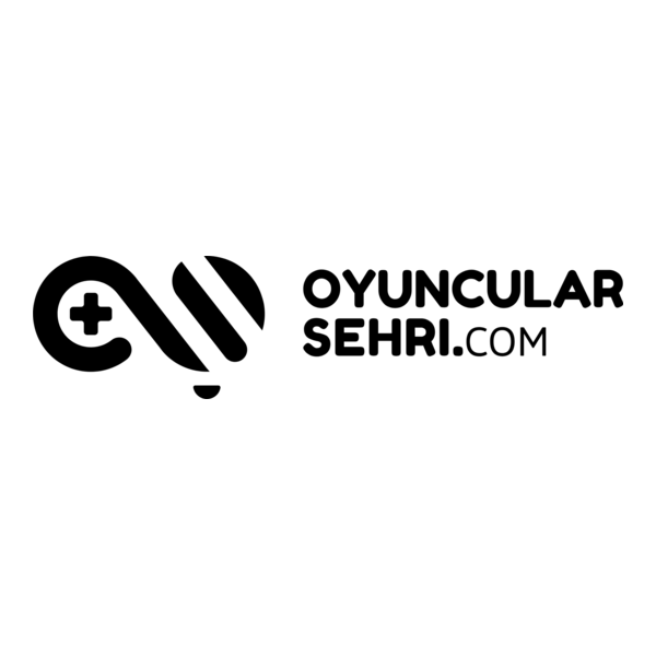 Oyuncular Şehri Logo PNG Vector