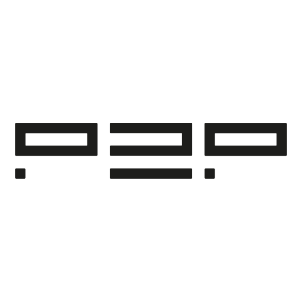 P2P Finance Logo PNG Vector