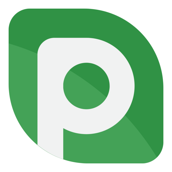 P2pb2b Logo PNG Vector