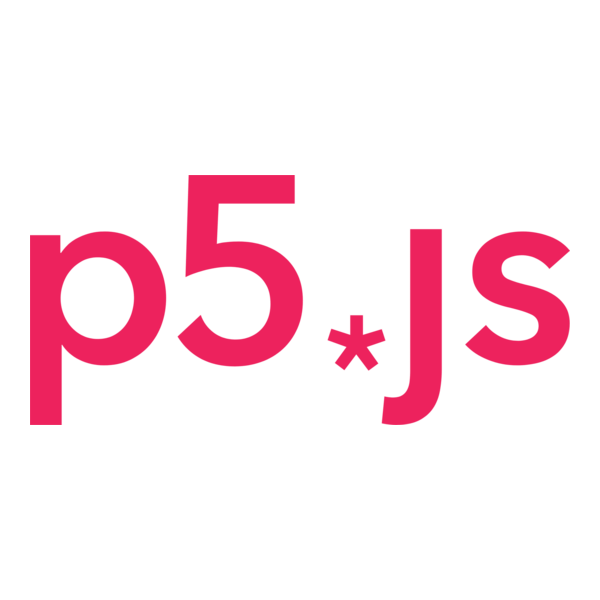 p5.js Logo PNG Vector