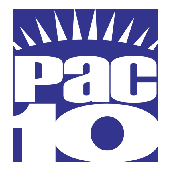 PAC 10 Logo PNG Vector