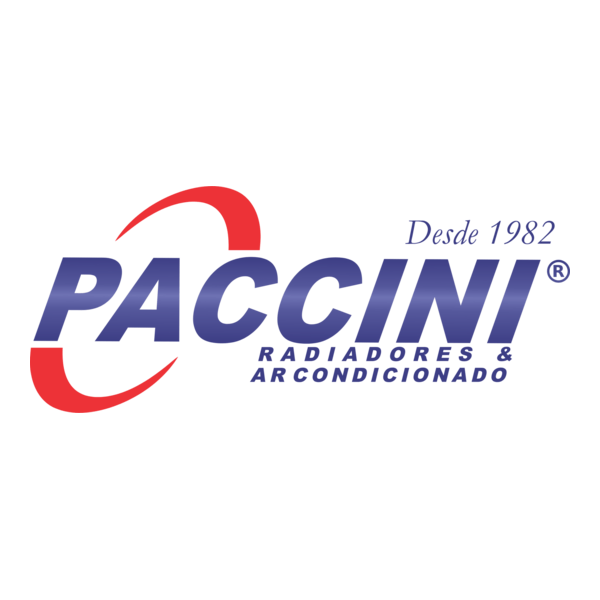 Paccini Distribuidora Logo PNG Vector