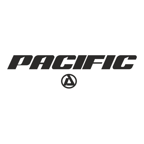 PACIFIC BIKE Logo PNG Vector
