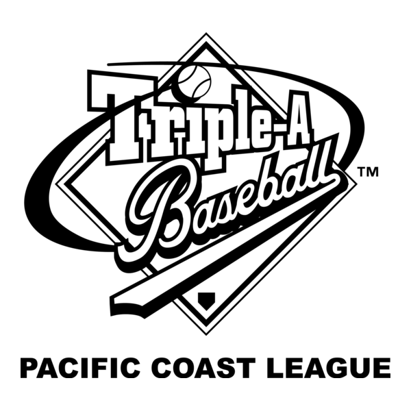 Pacific Coast League Logo PNG Vector