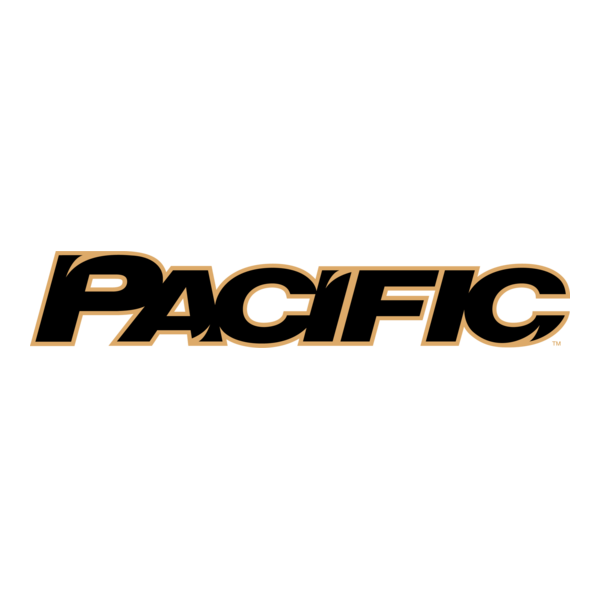 Pacific Tigers Logo PNG Vector