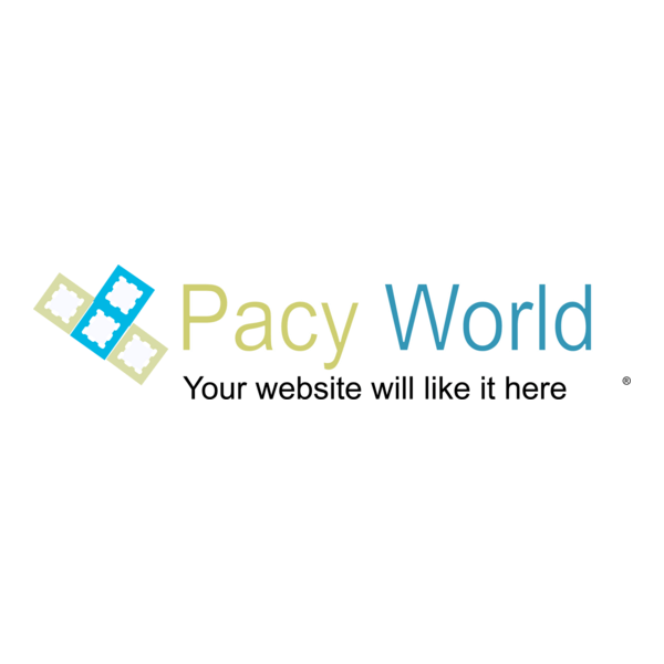 Pacy World Logo PNG Vector