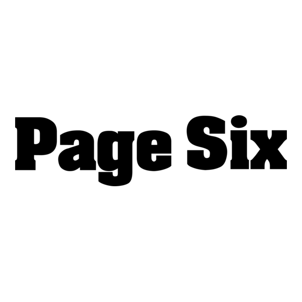 Page Six Logo PNG Vector