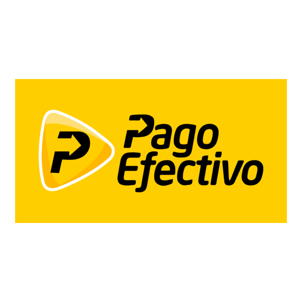 Pago Efectivo 2020 Logo PNG Vector