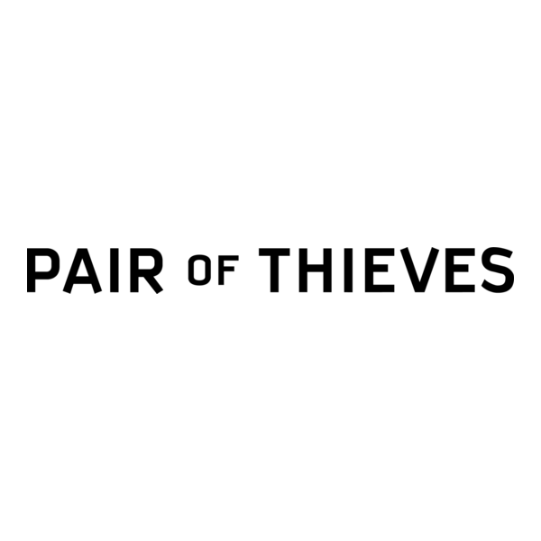 Pair of Thieves Logo PNG Vector