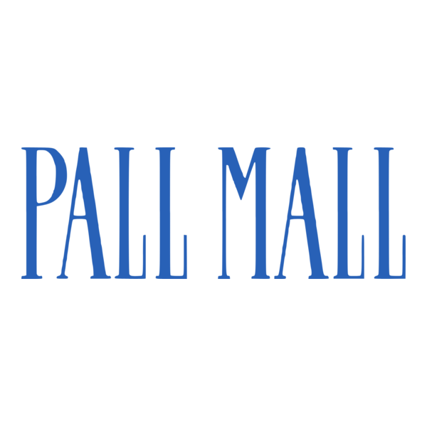 Pall Mall Logo PNG Vector