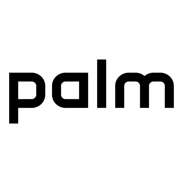 Palm Logo PNG Vector
