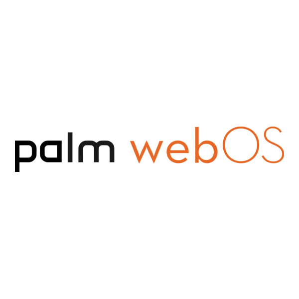 Palm webOS Logo PNG Vector