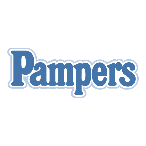 Pampers Logo PNG Vector