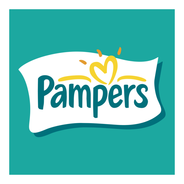 Pampers Logo PNG Vector