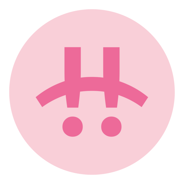 Pancake Bunny (BUNNY) Logo PNG Vector