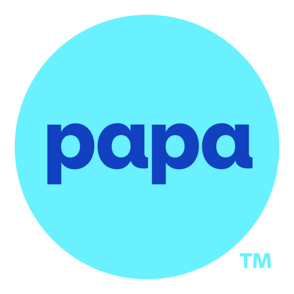 Papa Logo PNG Vector