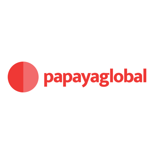 Papaya Global Logo PNG Vector
