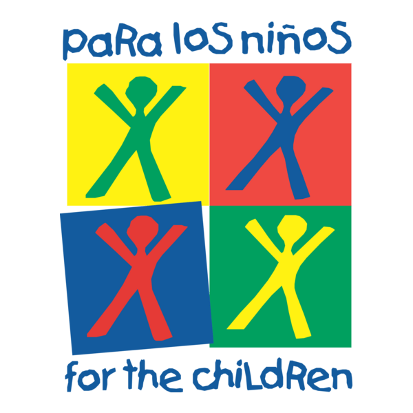 Para Los Niños Logo PNG Vector