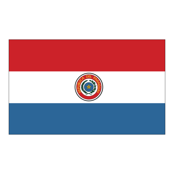 Paraguay Logo PNG Vector