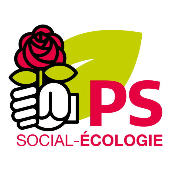 Parti Socialiste Logo PNG Vector