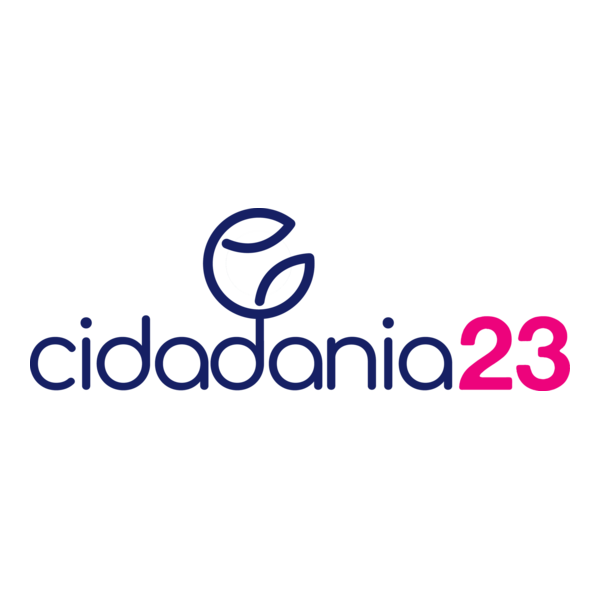 Partido Cidadania 23 Logo PNG Vector