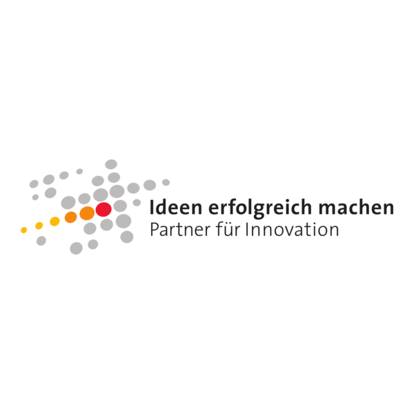 Partner für Innovation Logo PNG Vector