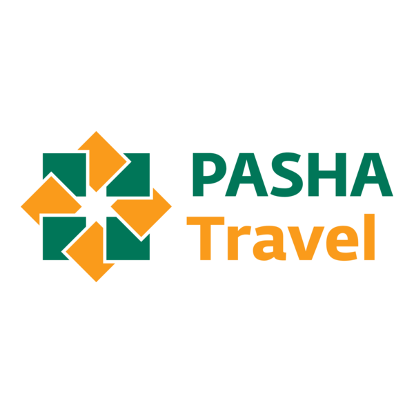 PASHA Travel Logo PNG Vector