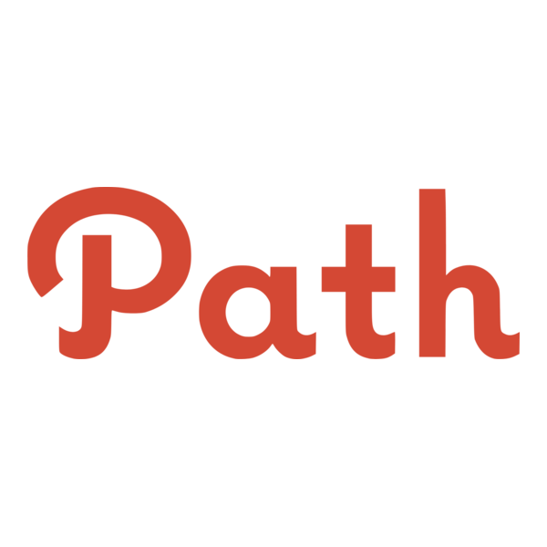 Path Logo PNG Vector