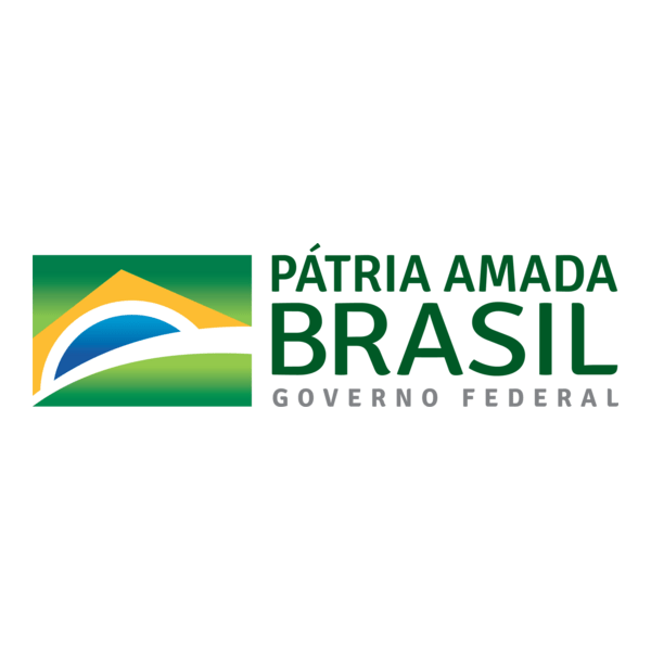 Pátria Amada Brasil Logo PNG Vector