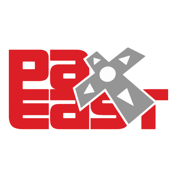 PAX East Logo PNG Vector