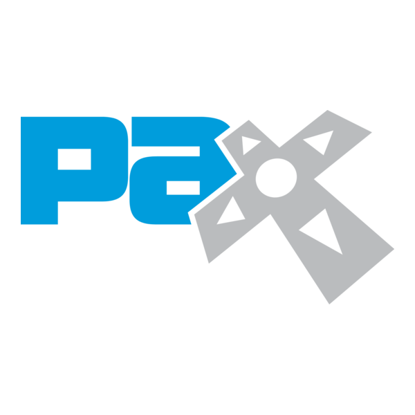 PAX Prime Logo PNG Vector
