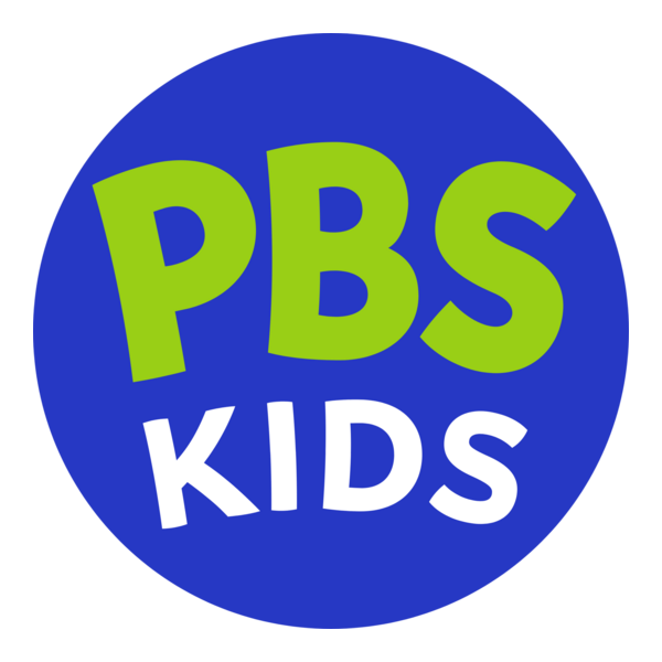 PBS Kids New Logo PNG Vector