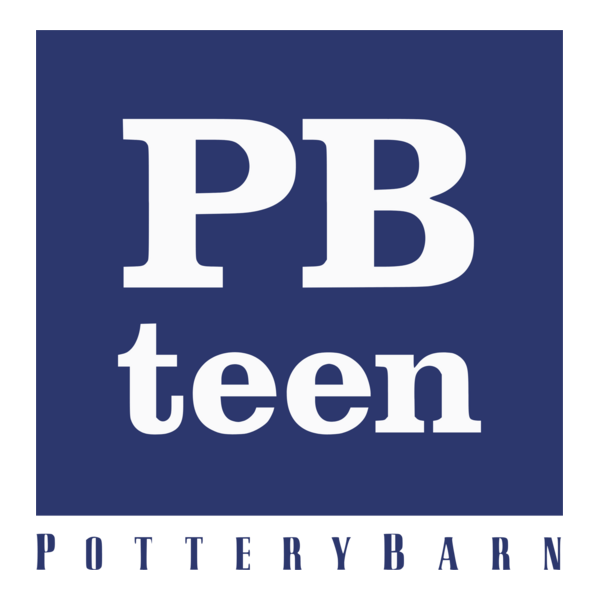 Pbteen Pottery Barn Logo PNG Vector