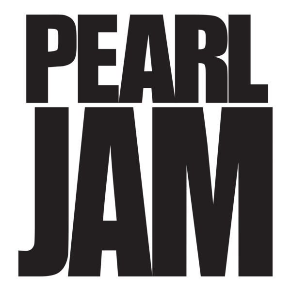 Pearl Jam Logo PNG Vector