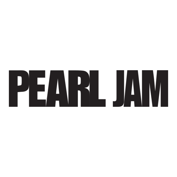 Pearl Jam Logo PNG Vector