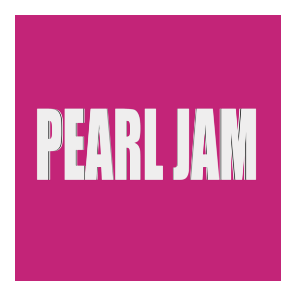 Pearl Jam Logo PNG Vector