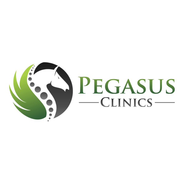 Pegasus Clinics Logo PNG Vector