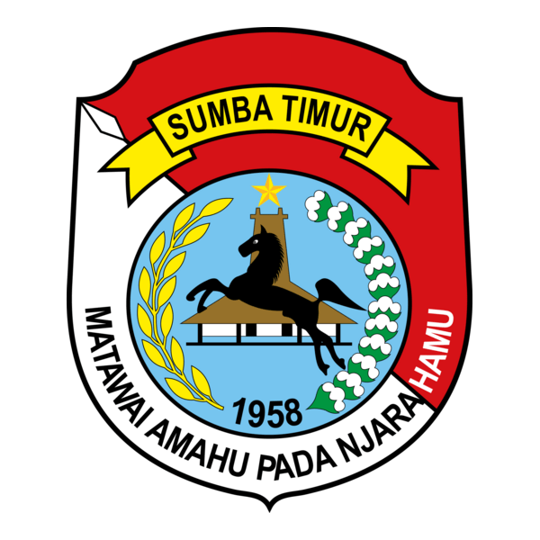 Pemerintah Provinsi Sumba Timur Logo PNG Vector