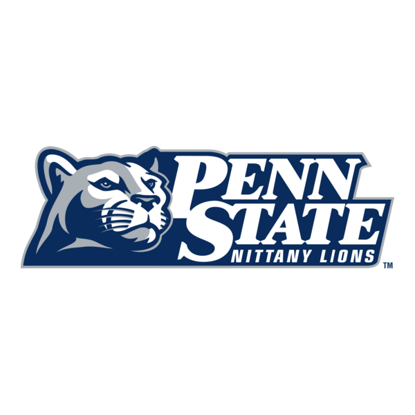 Penn State Lions Logo PNG Vector