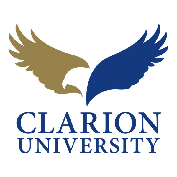 PennWest Clarion Logo PNG Vector