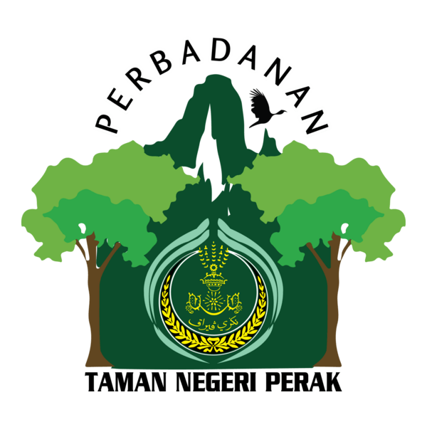 PERBADANAN TAMAN NEGARA PERAK Logo PNG Vector