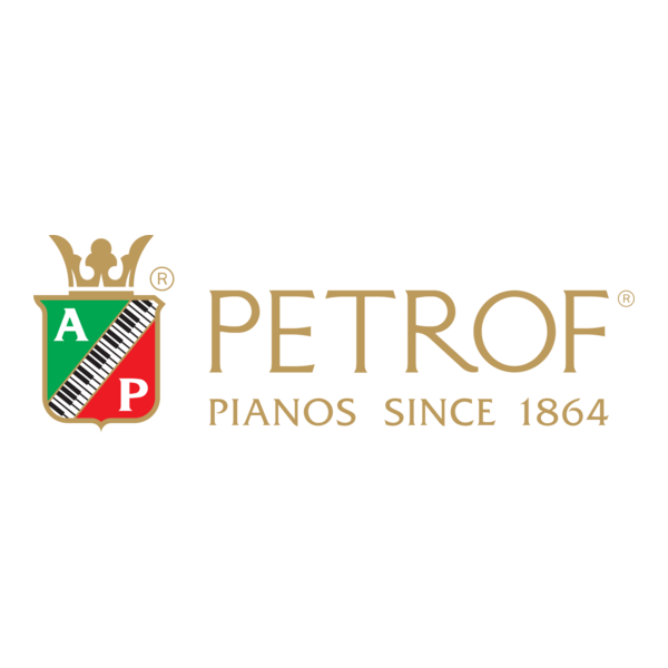 Petrof Logo PNG Vector