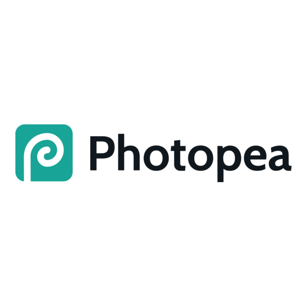 Photopea Logo PNG Vector