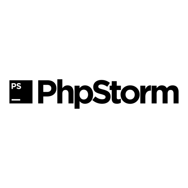 PhpStorm Logo PNG Vector