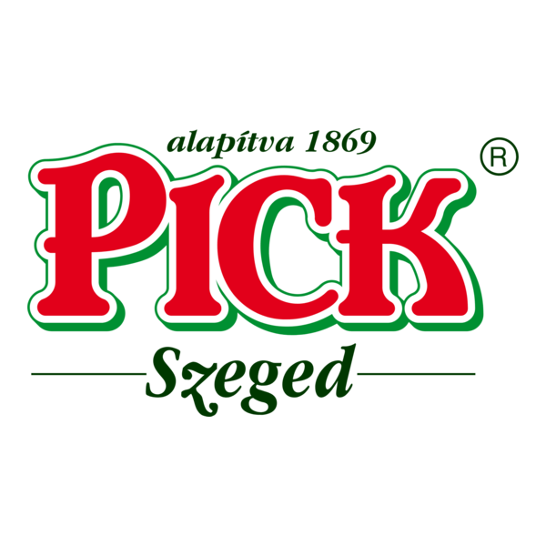 Pick Szeged Logo PNG Vector
